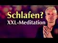 Loslassen und Einschlafen - geführte Meditation für tiefen Schlaf - 3,5 Stunden