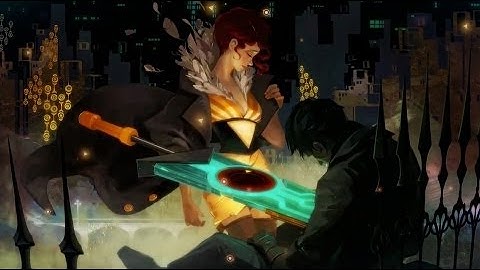 Transistor - Launch Trailer