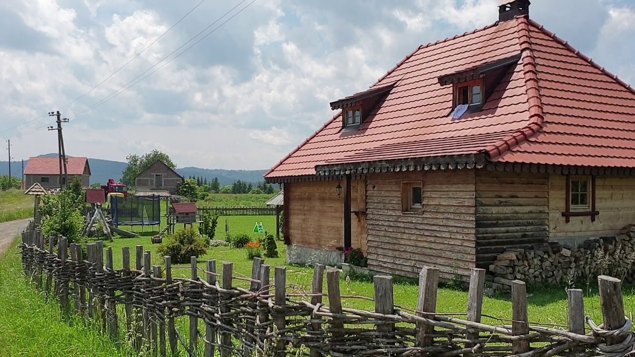 Prirodne lepote sela Rudno