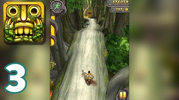Temple Run 2 - Gameplay Walkthrough Part 3 - Maria Selva (iOS, Android)