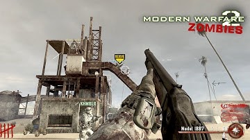 Our Lord and Savior BlenderBuddy - Call of Duty: MW2 Rust Zombies Funny Fail