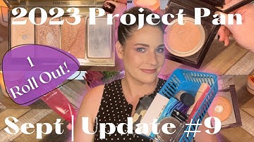 2023 ROLLING PROJECT PAN | Update #9 & Pan That Palette