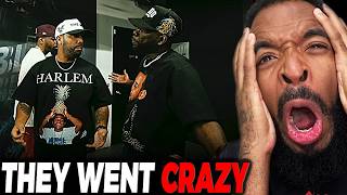 DIPSET IS OUTSIDE | Jim Jones, JR Writer & Hell Rell "Stop Playing With Us" REACTION