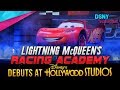 PIXAR'S CARS Lightning McQueen's Racing Academy Debuts at Walt Disney World - Disney News - 4/01/19