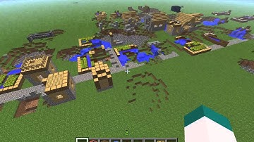 Minecraft: TNT Compression Cannon