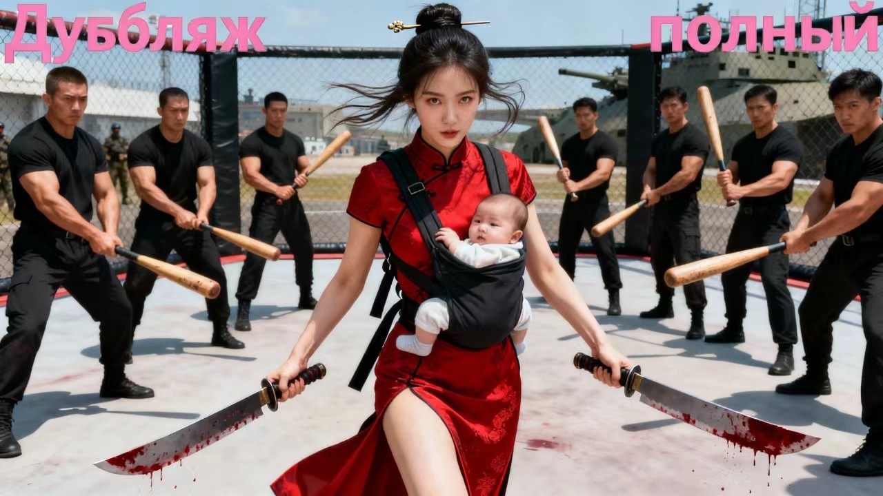 ромила обижал 5-летнюю девочку, не зная, что её мама – мастер боевых искусств и победила всех!