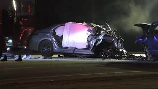 Chapel Hill bar workers face charges over deadly Harnett County crash