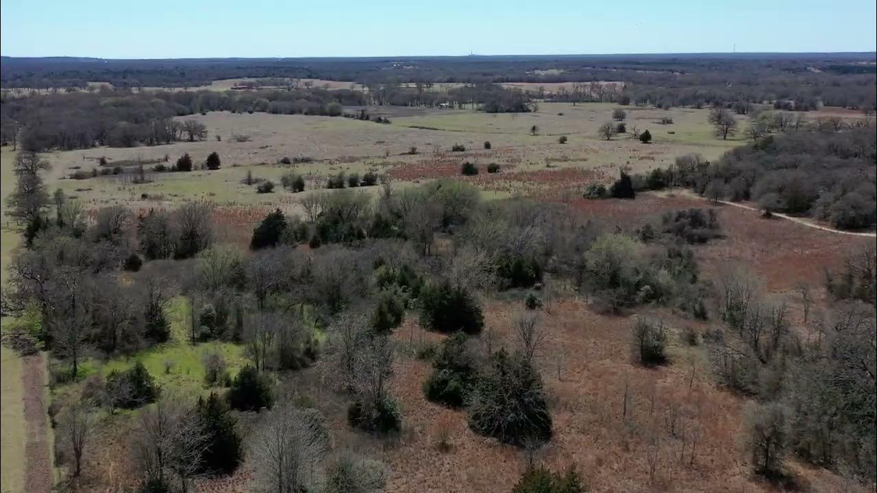 21. 22 ACRE TEXAS LAND FOR SALE Milam County, Texas (Milano, TX