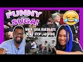 When Suga (민윤기) makes BTS don't stop laughing| REACTION