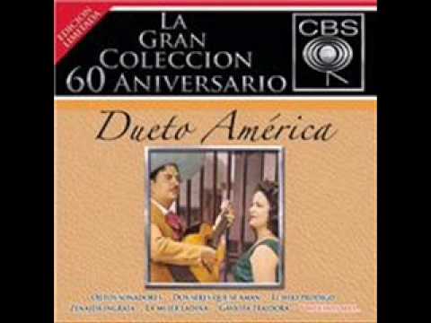 Rama Seca Dueto America