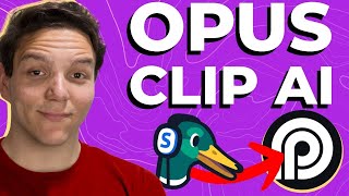 Create YouTube Shorts FAST  Opus Clip & StreamYard Method!