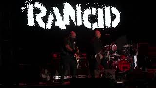 "Tomorrow Never Comes" - Rancid - Punk Rock Bowling - Las Vegas/NV - 28/05/23