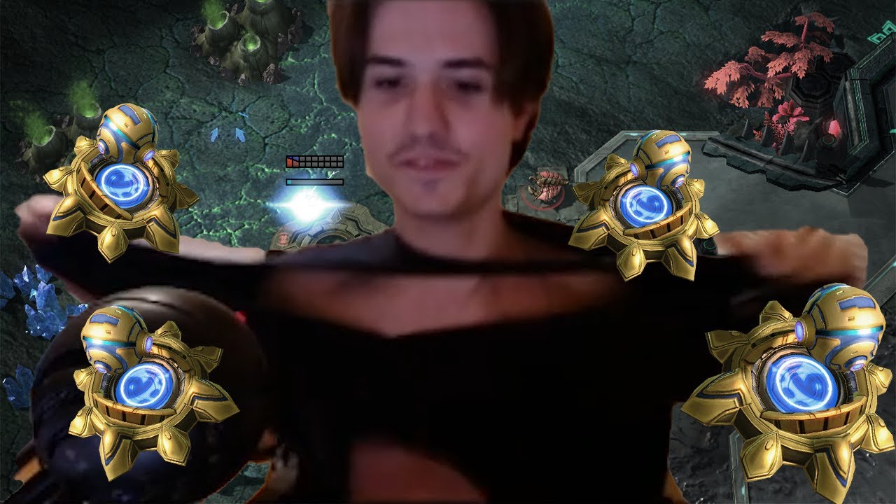 How I solved cannon rush at the highest level (the hard way)