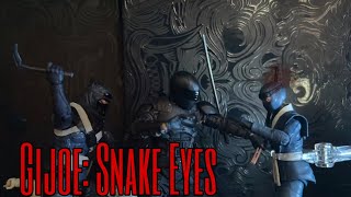 GIJOE: Snake Eyes (Stop Motion Film)