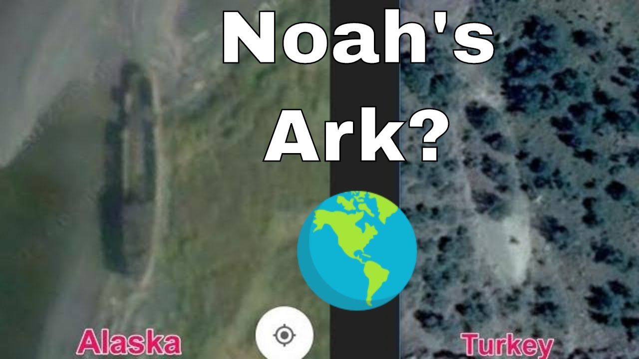 Noah S Ark Located On Google Earth Possibly Youtube