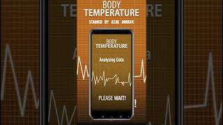 Fever Temperature : Digital Thermometer App  #bodytemperature #highfever #fever #thermometer screenshot 2