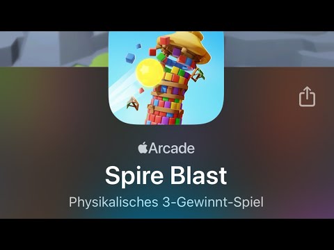 Apple Arcade Spire Blast - Geiles Spiel mit Suchtfaktor - YouTube