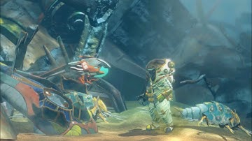 SHINSEKAI Into The Depths : Home | Part 3 | iOS Gameplay Walkthrough (Apple Arcade)