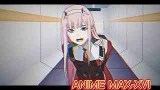 ZERO TWO & HIRO - [AMV]
