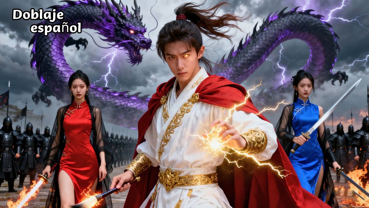 Cinco años de guerra, mi esposa mató a mi padre y quemó a mi madre. Regreso como Juez Supremo！