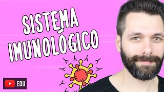 SISTEMA IMUNOLÓGICO - Imunidade Inata e Adaptativa | Biologia com Samuel Cunha