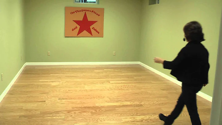 Lindance Lesson Waltz Across Texas  chorer. Lois &...