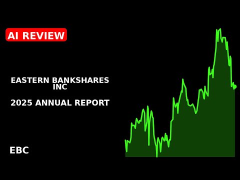 EASTERN BANKSHARES INC 2025 annual report