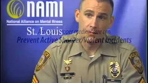 Sergeant Jeremy Romo Supports Access to Proper Men...