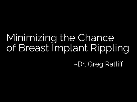 Video: Čo znamená vlnenie prsných implantátov?
