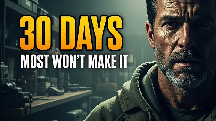 Most Preppers Will Not Make it Past 30 Days When SHTF (Here's Why!)