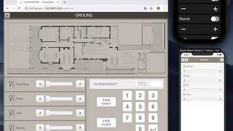 CTC Wiser Watch Demo 720p