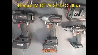 :   Dnipro-M DTW-202BC Ultra.600!! ,  