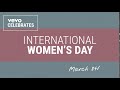 Vevo - International Women's Day Interstitial