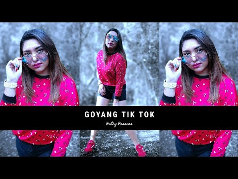 GOYANG TIK TOK - PUTRY PASANEA ( OFFICIAL MUSIC VIDEO )