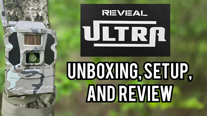 Tactacam Reveal Ultra Review