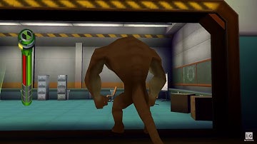 Ben 10 Alien Force: Vilgax Attacks PSP Gameplay HD