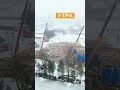 Монтаж модульных домов на берегу озера #shorts