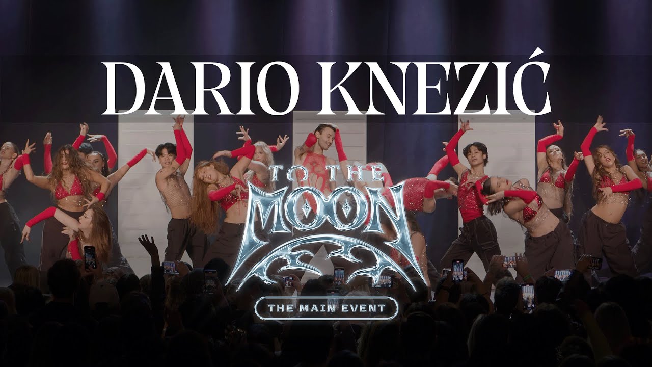 Dario Knezić | THE MAIN EVENT: To The Moon