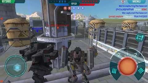 Test server 2.7.0 new weapon visual effect!