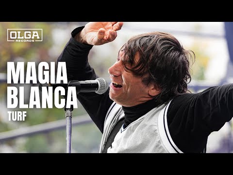 Cover Magia Blanca - Turf (En Vivo) | Día del Trabajador en OLGA