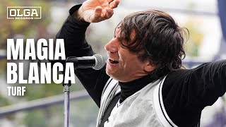 Magia Blanca - Turf (En Vivo) | Día del Trabajador en OLGA