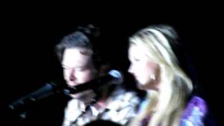 Miranda Lambert and Blake Shelton "Feelings"