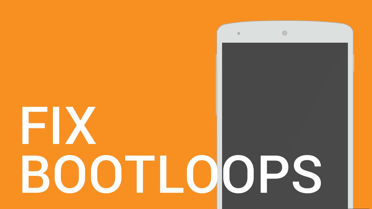 Hasil gambar untuk bootloop android