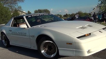 Thirdgen Fest 2018 Camaro/FIrebirds Burnouts/ Motorist Man Gets angry!!