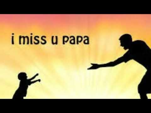 Free download Miss U Dad Wallpapers Miss U My Papa Download Wallpapers on  1200x1600 for your Desktop Mobile  Tablet  Explore 34 I Love My Daddy  Wallpapers  I Love My