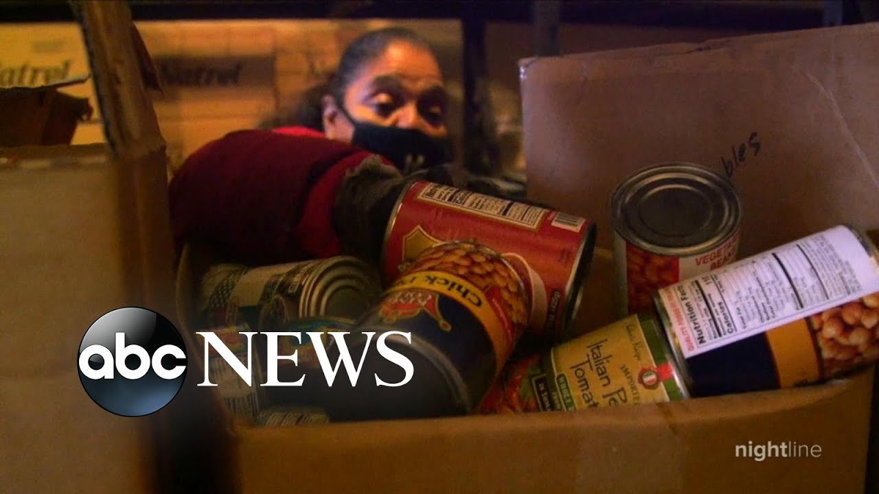 More middle-class earners are struggling to get by amid COVID-19 unemployment