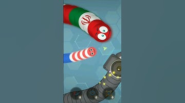 Kill 3 big snake in snake lite game #youtubeshorts #shorts #game