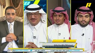 جمال عارف: مباراة #الاتحاد من أسوأ المباريات اليوم .. كان المدرب يحتاج لتغيير واحد فقط