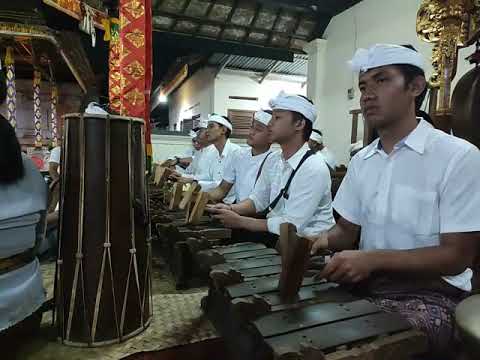 NYANGJANGAN Saih Sadi by SUARNAGITA