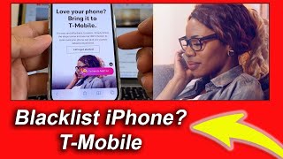 T-Mobile blacklisted my iPhone 14 Pro - What to do if you have a blacklist iPhone